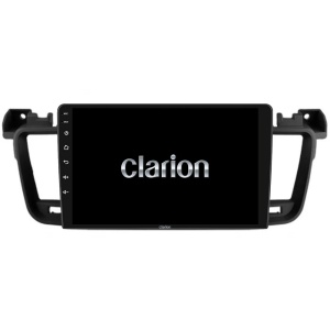 Navigatie CLARION PEUGEOT 508 2011-2018 9 inch 2GB 32GB 8 CORE
