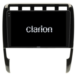 Navigatie CLARION Porsche Cayenne 2003-2010 2K 4GB 64GB 8 CORE