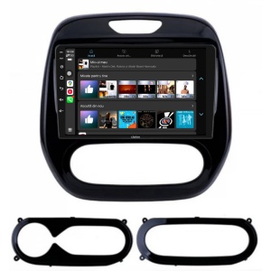 Navigatie CLARION Renault Captur 2013-2020 9 inch 2GB 32GB 4 CORE - Img 5