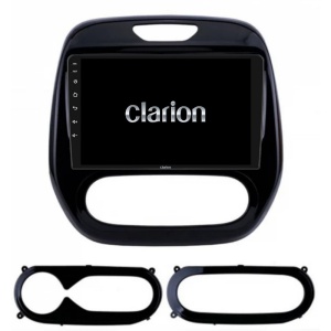 Navigatie CLARION Renault Captur 2013-2020 9 inch 4GB 64GB 4 CORE