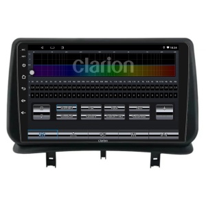 Navigatie CLARION Renault Clio 3 2005-2014 9 inch 4GB 64GB 8 CORE - Img 6