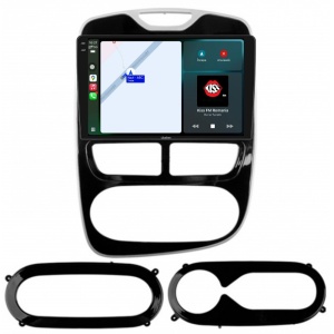 Navigatie CLARION Renault Clio 4 2012-2015 2K 8GB 256GB 8 CORE - Img 3
