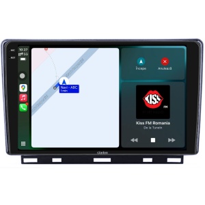 Navigatie CLARION Renault Clio 5 dupa 2019 2K 4GB 64GB 8 CORE - Img 3