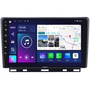 Navigatie CLARION Renault Clio 5 dupa 2019 9 inch 4GB 64GB 8 CORE - Img 2