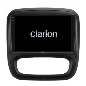 Navigatie CLARION Renault Trafic 3 2014-2022 2K 4GB 64GB 8 CORE