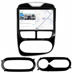 Navigatie CLARION Renault Zoe 2012-2019 2K 4GB 64GB 8 CORE - Img 7