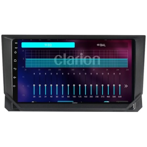Navigatie CLARION Seat Ibiza 6F 2017-2022 9 inch 4GB 64GB 4 CORE - Img 6