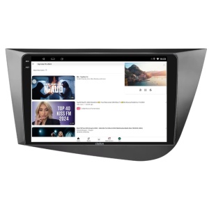 Navigatie CLARION Seat Leon 1P 2005-2013 2K 4GB 64GB 8 CORE - Img 8