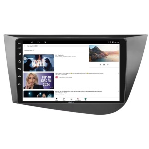 Navigatie CLARION Seat Leon 1P 2005-2013 9 inch 4GB 64GB 4 CORE - Img 8