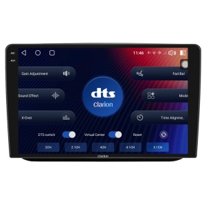 Navigatie CLARION Skoda Fabia 2 2006-2014 2K 4GB 64GB 8 CORE - Img 6