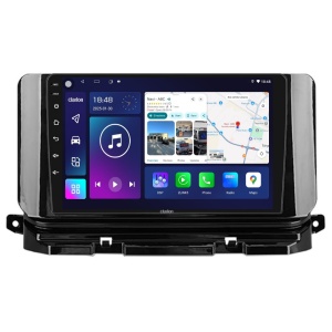 Navigatie CLARION Skoda Octavia 4 dupa 2019 10 inch 2GB 32GB 8 CORE - Img 2