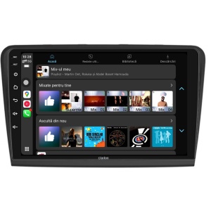 Navigatie CLARION Skoda Superb 2 2008-2015 10 inch 2GB 32GB 4 CORE - Img 5
