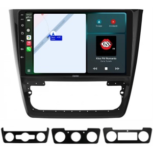 Navigatie CLARION Skoda Yeti 2009-2018 10 inch 2GB 32GB 8 CORE - Img 3