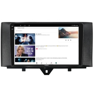 Navigatie CLARION Smart ForTwo dupa 2011 2K 8GB 256GB 8 CORE - Img 8
