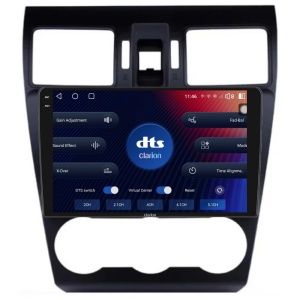 Navigatie CLARION Subaru Forester SJ 2012-2015 2K 8GB 256GB 8 CORE - Img 6