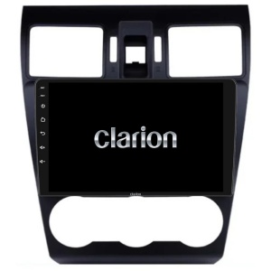 Navigatie CLARION Subaru Forester SJ 2012-2015 9 inch 2GB 32GB 8 CORE