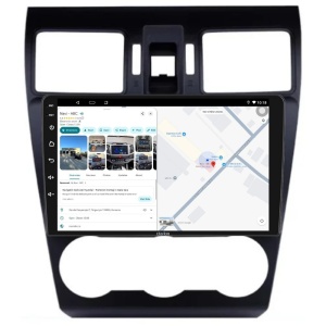 Navigatie CLARION Subaru Forester SJ 2012-2015 9 inch 4GB 64GB 4 CORE - Img 7