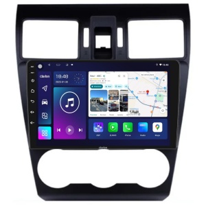 Navigatie CLARION Subaru Forester SJ 2012-2015 9 inch 4GB 64GB 8 CORE - Img 2