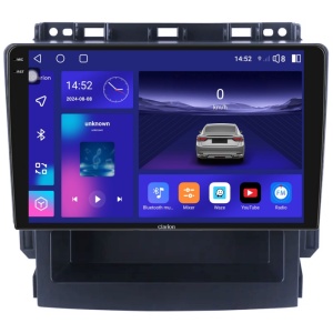 Navigatie CLARION Subaru Forester SK 2017-2020 2K 8GB 256GB 8 CORE - Img 2