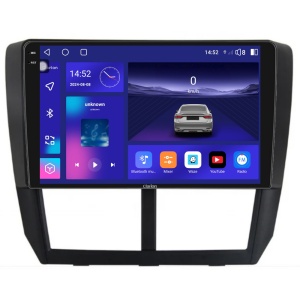 Navigatie CLARION Subaru Impreza XV WRX 2007-2014 2K 4GB 64GB 8 CORE - Img 2
