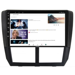 Navigatie CLARION Subaru Impreza XV WRX 2007-2014 9 inch 4GB 64GB 8 CORE - Img 8