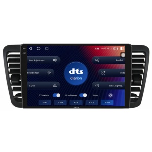 Navigatie CLARION Subaru Legacy Outback 2004-2009 2K 8GB 256GB 8 CORE - Img 6