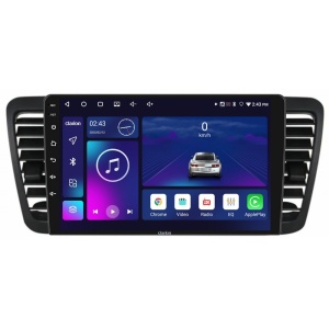 Navigatie CLARION Subaru Legacy Outback 2004-2009 9 inch 4GB 64GB 4 CORE - Img 2