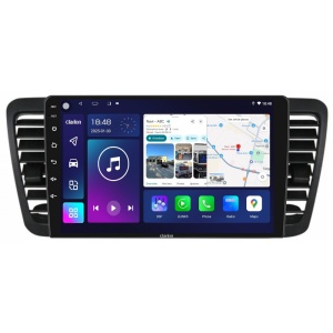 Navigatie CLARION Subaru Legacy Outback 2004-2009 9 inch 4GB 64GB 8 CORE - Img 2