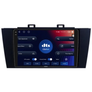 Navigatie CLARION Subaru Legacy Outback 2014-2020 2K 4GB 64GB 8 CORE - Img 6