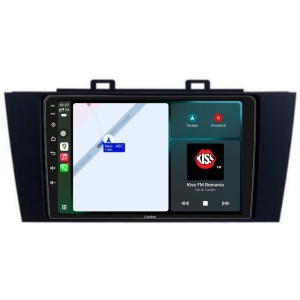 Navigatie CLARION Subaru Legacy Outback 2014-2020 9 inch 4GB 64GB 4 CORE - Img 3