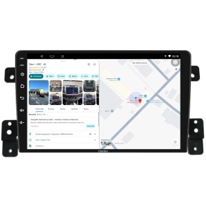 Navigatie CLARION Suzuki Grand Vitara 2005-2015 9 inch 2GB 32GB 8 CORE - Img 7