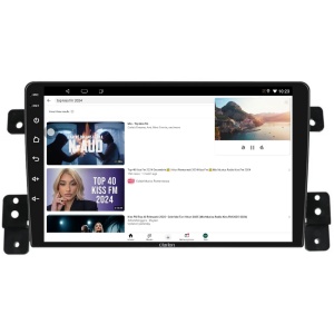 Navigatie CLARION Suzuki Grand Vitara 2005-2015 9 inch 4GB 64GB 8 CORE - Img 8