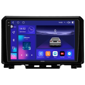 Navigatie CLARION Suzuki Jimny dupa 2018 2K 4GB 64GB 8 CORE - Img 2