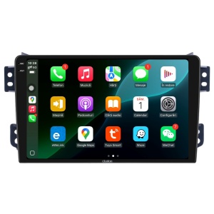 Navigatie CLARION Suzuki Ritz 2008-2015 2K 4GB 64GB 8 CORE - Img 4