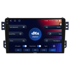 Navigatie CLARION Suzuki Ritz 2008-2015 2K 8GB 256GB 8 CORE - Img 6