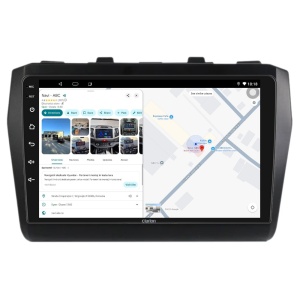 Navigatie CLARION Suzuki Swift 5 dupa 2017 9 inch 2GB 32GB 8 CORE - Img 7