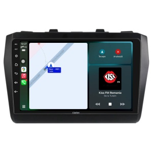 Navigatie CLARION Suzuki Swift 5 dupa 2017 9 inch 4GB 64GB 4 CORE - Img 3