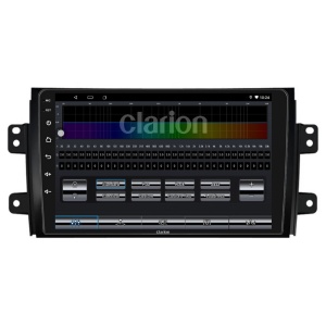 Navigatie CLARION Suzuki SX4 2006-2014 9 inch 4GB 64GB 8 CORE - Img 6