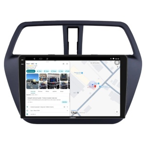 Navigatie CLARION Suzuki SX4 S-CROSS 2014-2021 2K 4GB 64GB 8 CORE - Img 7