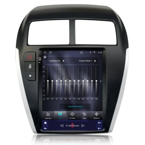 Navigatie CLARION Tip Tesla Citroen C4 AirCross 2012-2017 9.7 inch 4GB 64GB 8 Core - Img 8