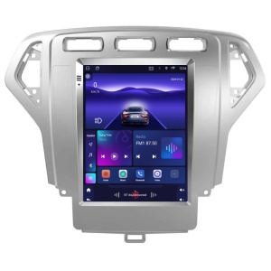 Navigatie CLARION Tip Tesla Ford Mondeo 4 2007-2011 9.7 inch 4GB 64GB 8 Core 4G - Img 2