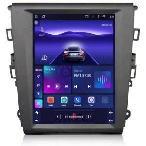 Navigatie CLARION Tip Tesla Ford Mondeo 5 2014-2022 9.7 inch 4GB 64GB 8 Core 4G - Img 2