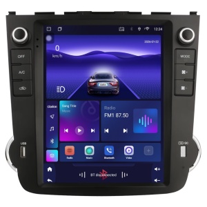 Navigatie CLARION Tip Tesla Honda CR-V 2008-2011 9.7 inch 4GB 64GB 8 Core 4G - Img 2