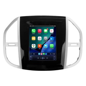 Navigatie CLARION Tip Tesla Mercedes Vito 3 2012-2021 9.7 inch 4GB 64GB 8 Core 4G - Img 5