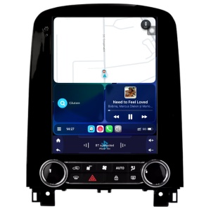Navigatie CLARION Tip Tesla Renault Scenic / Grand Scenic 2016-2023 9.7 inch 4GB 64GB 8 Core - Img 3