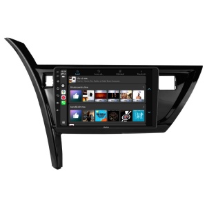 Navigatie CLARION Toyota Auris E18 2013-2017 10 inch 2GB 32GB 4 CORE - Img 5