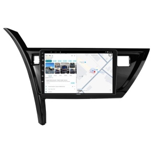 Navigatie CLARION Toyota Auris E18 2013-2017 10 inch 2GB 32GB 8 CORE - Img 7