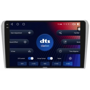 Navigatie CLARION Toyota Avensis T25 2003-2009 2K 4GB 64GB 8 CORE - Img 6