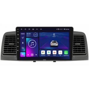 Navigatie CLARION Toyota Corolla 2000-2007 9 inch 2GB 32GB 4 CORE - Img 2