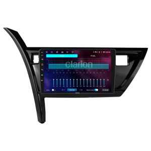 Navigatie CLARION Toyota Corolla E18 2013-2017 10 inch 2GB 32GB 4 CORE - Img 6